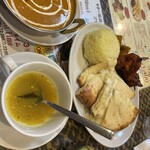 インドダイニングカフェ マター - 料理写真: