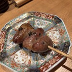 神楽坂 焼鳥 門や - 