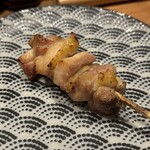 神楽坂 焼鳥 門や - 