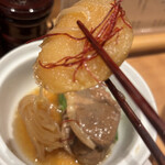 神楽坂 焼鳥 門や - 
