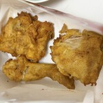 ケンタッキーフライドチキン - 料理写真: