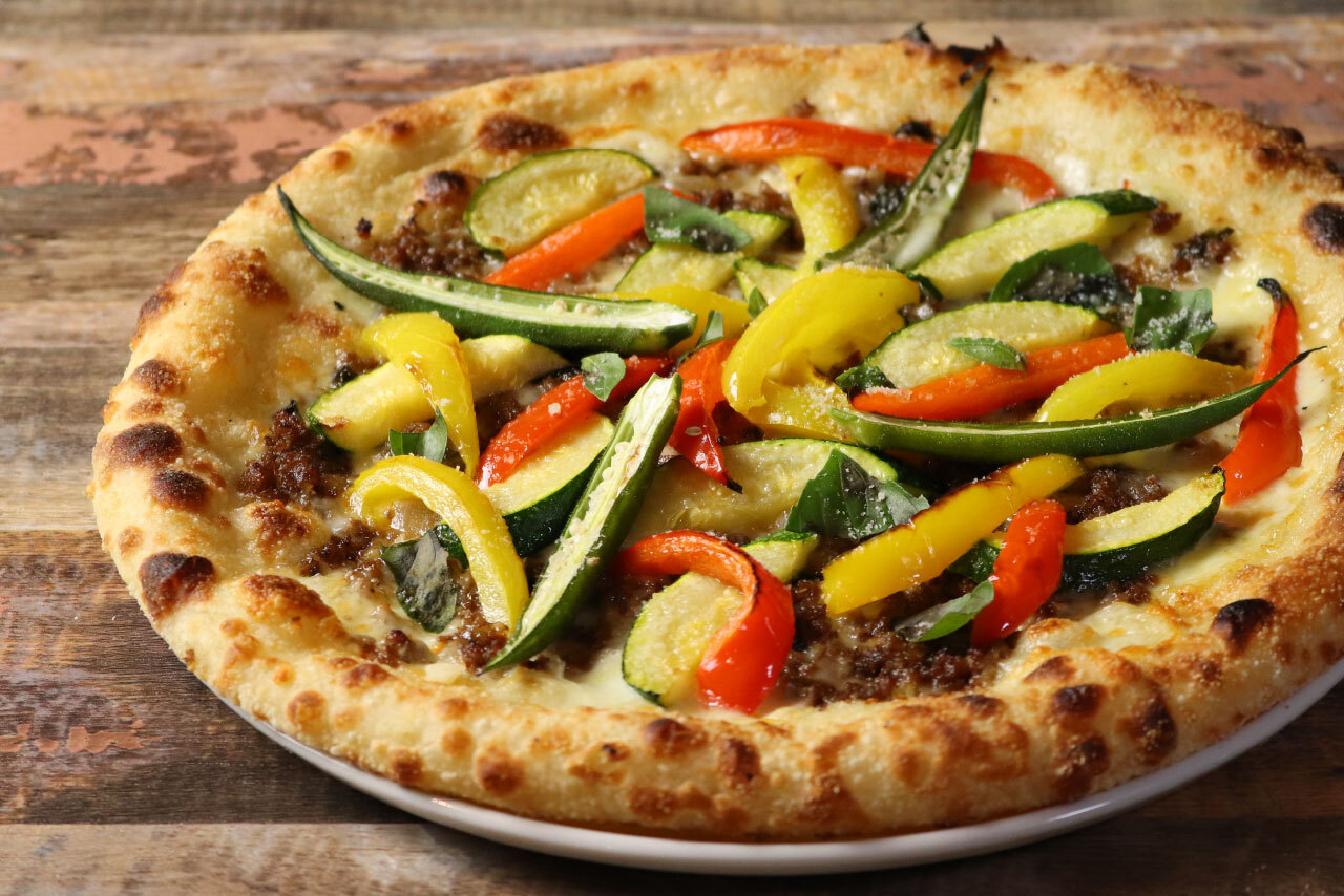 ウルフ ギャング パック pizza bar アレア 品川 店
