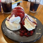 エスプレッソ ディー ワークス - 料理写真:
