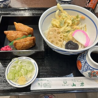 門前そば 山彦_0
