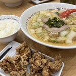 どうとんぼり神座 - 料理写真: