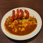 カレーハウスCoCo壱番屋 - 料理写真: