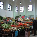 Mercato civico di Carbonia - 八百屋