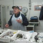 Mercato civico di Carbonia - 魚屋