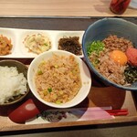 ちばる食堂 - 料理写真: