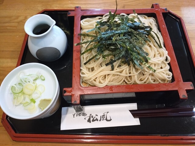 松風 （まつかぜ） - 北品川/そば | 食べログ
