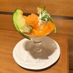 京橋千疋屋 フルーツパーラー 東武池袋店