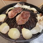 札幌成吉思汗 しろくま  - 
