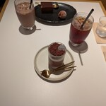 グリーン ビーン トゥ バー チョコレート - 