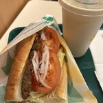 サブウェイ - 料理写真: