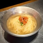 焼肉 燈花 - 盛岡冷麺