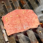 焼肉 燈花 - 上生タン塩
