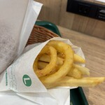 モスバーガー - 
