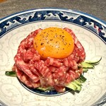 焼肉 燈花 - CLASSIC ユッケ
