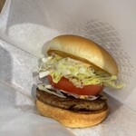 モスバーガー - 