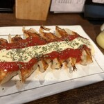 北新地ぎょうざ家 - 