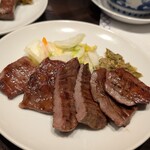 たんや 善治郎 - 料理写真: