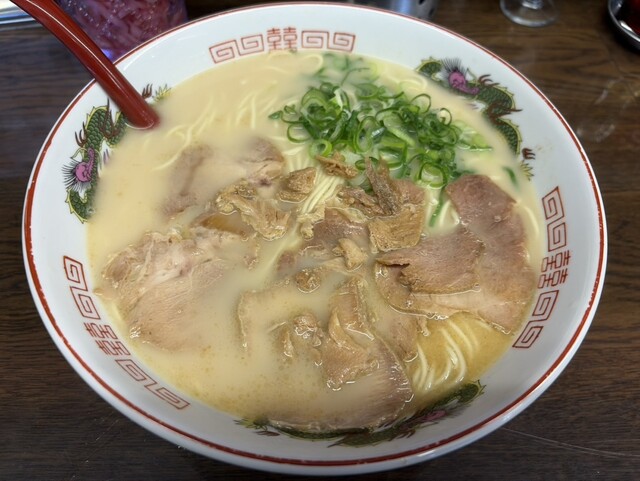六ちゃんラーメン - 新大牟田/ラーメン | 食べログ