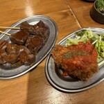 大宮牛タンいろ葉 - 