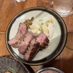 大宮牛タンいろ葉 - 