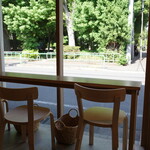 RAHMS COFFEE - 店内