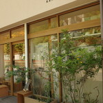RAHMS COFFEE - 外観