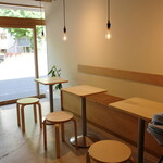 RAHMS COFFEE - 店内