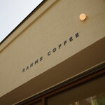 RAHMS COFFEE - 外観