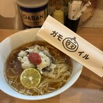 RAMEN ガモウスマイル - 