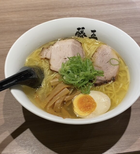 藤黄（とうおう） 中華そば藤王 （ふじおう） - 平和通/ラーメン | 食べログ
