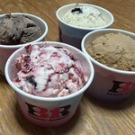 サーティワンアイスクリーム - 料理写真: