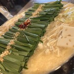 博多もつ鍋 徳永屋 - 