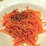 サイゼリヤ - 料理写真:キャロットラペ