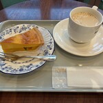 ドトールコーヒーショップ - 料理写真: