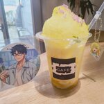 洒落CAFE by Anique ハラカド店