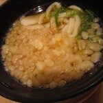 スシロー - 料理写真:かけうどん