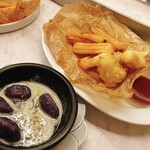 ワイン食堂 ヒノマル - 