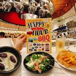 ワイン食堂 ヒノマル - 