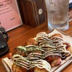 タコたこ - 料理写真: