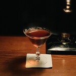 メインバー コート - ② 1320円：コープスリバイバー1：ブランデー