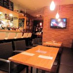 巡礼街道の洋食屋35 - 店内