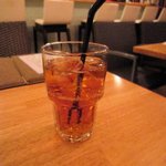 巡礼街道の洋食屋35 - ジンジャエール辛口（セット）