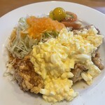 洋食 curilu - 料理写真: