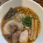 中華そば宮田  - 料理写真: