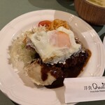 洋食クアトロ - 