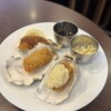 BAY OYSTER - 
